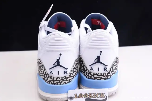 Cheap 3 UNC Air Jordan CT8532-104 0619